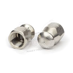 3/8" BSP COLOS CSŐTISZTÍTÓ FÚVÓKA INOX KIVITEL, FURATOK ELOSZTÁSA 3+1 - TFI-B3831