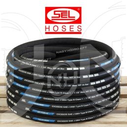DN12=1/2" 35BAR TEXTILBETÉTES KLÍMA TÖMLŐ - TKT-12