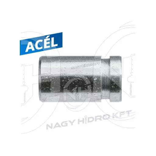 DN02=5/64"  ROPPANTÓ HÜVELY THERMOPLAST TÖMLŐHÖZ - TRH-02