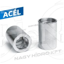 DN04=1/8"  ROPPANTÓ HÜVELY THERMOPLAST TÖMLŐHÖZ - TRH-04