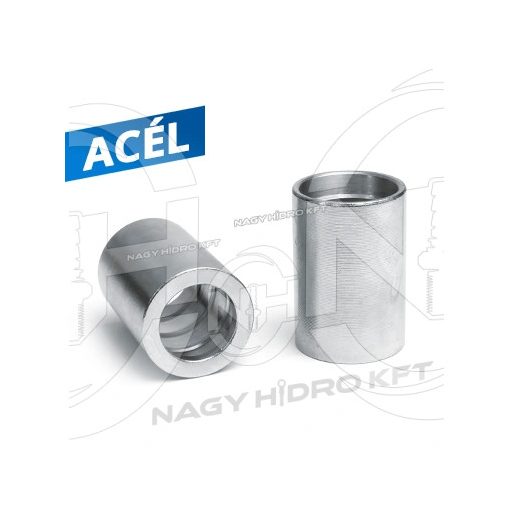 DN05=3/16"  ROPPANTÓ HÜVELY THERMOPLAST TÖMLŐHÖZ - TRH-05