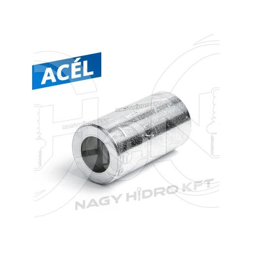 DN10=3/8" 700BAR ROPPANTÓ HÜVELY THERMOPLAST TÖMLŐHÖZ