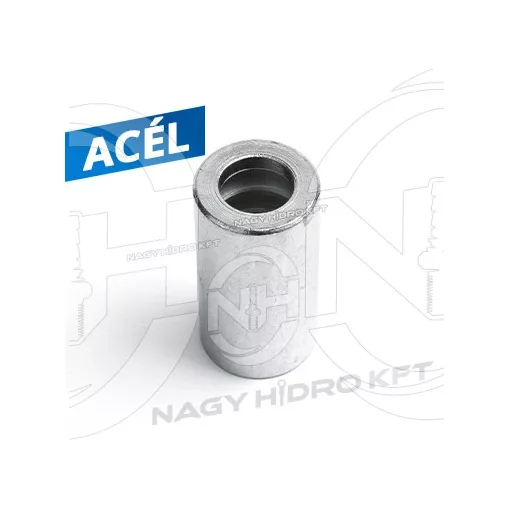 DN10=3/8" 700BAR ROPPANTÓ HÜVELY THERMOPLAST TÖMLŐHÖZ