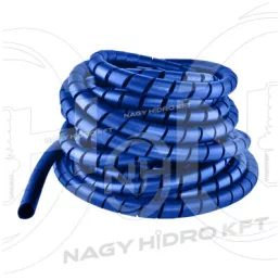16-22mm TÖMLŐVÉDŐ SPIRÁL, KÉK - TVK-1622