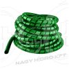 10-13mm TÖMLŐVÉDŐ SPIRÁL, ZÖLD - TVZ-1013