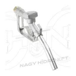   KÚTOSZLOP ADAGOLÓ PISZTOLY ÜZEMANYAGHOZ 100l/PERC 1"BSP BELSŐ MENETTEL, PRESSOL