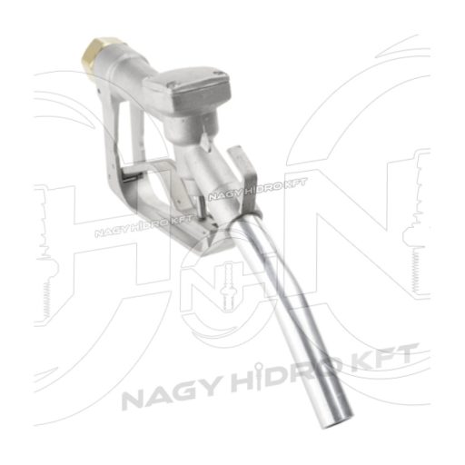 KÚTOSZLOP ADAGOLÓ PISZTOLY ÜZEMANYAGHOZ 100l/PERC 1"BSP BELSŐ MENETTEL, PRESSOL - UAP-01-100