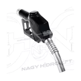   AUTOMATA LEKAPCSOLÁSÚ KÚTOSZLOP ADAGOLÓ PISZTOLY ÜZEMANYAGHOZ 100l/PERC 1"BSP BELSŐ MENETTEL, PRESSOL