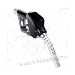   AUTOMATA LEKAPCSOLÁSÚ KÚTOSZLOP ADAGOLÓ PISZTOLY ÜZEMANYAGHOZ 60l/PERC 1"BSP BELSŐ MENETTEL, PRESSOL