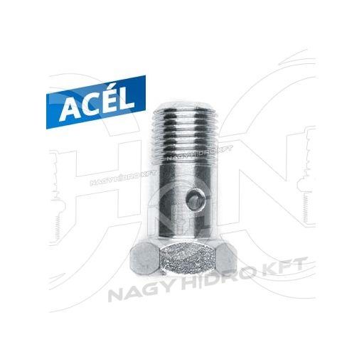 1/2" BSP COLOS ÜREGES CSAVAR - UCSB-12