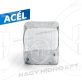 1,1/16" (3/4" Ø) UNF HOLLANDER - UHV-1-116-34