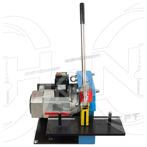 TÖMLŐVÁGÓ UNIFLEX EM3 380V 3KW MAX:80mm