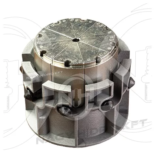 TÖMLŐPRÉS UNIFLEX S3 ECOLINE 380V, ROPPANTÓ