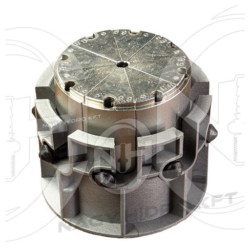 TÖMLŐPRÉS UNIFLEX S3 ECOLINE 380V, ROPPANTÓ - UNIFLEX-S3-L-ECOLINE