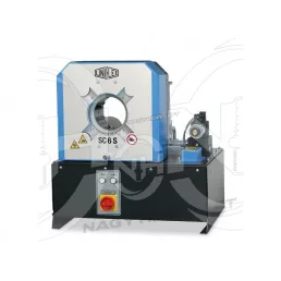 TÖMLŐPRÉS UNIFLEX S6 ECOLINE 380V, ROPPANTÓ