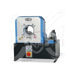 TÖMLŐPRÉS UNIFLEX S6 ECOLINE 380V, ROPPANTÓ - UNIFLEX-S6-ECOLINE
