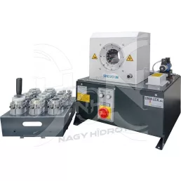 TÖMLŐPRÉS UNIFLEX/UNIJOIN UG20 ECOLINE 380V, ROPPANTÓ