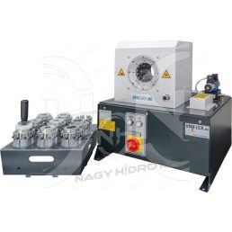 TÖMLŐPRÉS UNIFLEX/UNIJOIN UG20 ECOLINE 380V, ROPPANTÓ - UNIJOIN-UG20