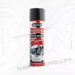 500ml ÜLÉSHUZAT TISZTITÓ HAB SPRAY (GRAFEN PROFESSIONAL) - UT-500