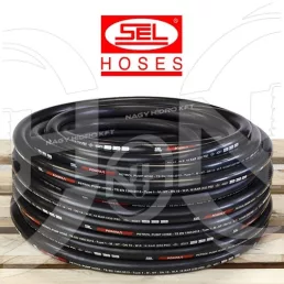   12x21,5mm 16BAR, ÜZEMANYAG TÖMLŐ KÚTOSZLOPOKHOZ, BENZINHEZ / GÁZOLAJHOZ (EN 1360)