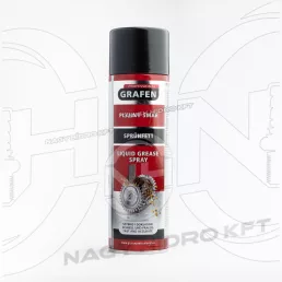 500ml UNIVERZÁLIS ZSÍR SPRAY (GRAFEN PROFESSIONAL) - UZ-500