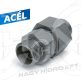M16x1,5 10L VEZETÉKBE ÉPÍTHETŐ HIDRAULIKUS VISSZACSAPÓ SZELEP - VCSM-1615-10L