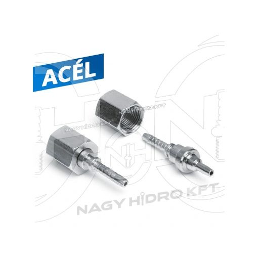 DN04 M12x1,5 HOLLANDERES CSATLAKOZÓ VOLVO FÜLKEBILLENTŐ RENDSZEREKHEZ - VFB-041215