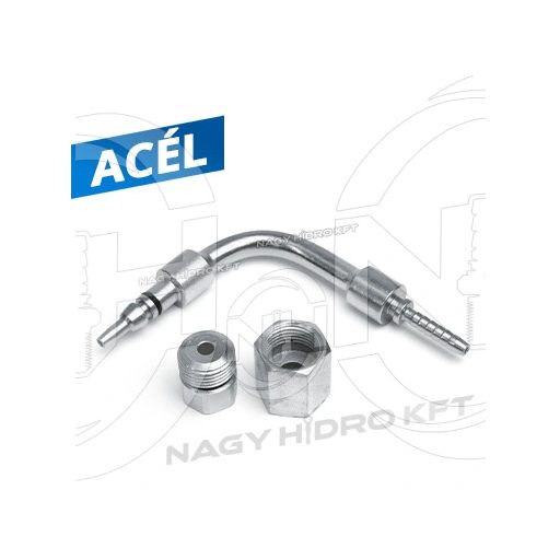 90ˇ DN03 M12x1,5-M12x1 VOLVO FÜLKEBILLENTŐ RENDSZEREKHEZ KPL. - VFB-9003121