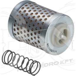 10 µm 100l/min H=85mm VISSZAFOLYÓ ÁGI SZŰRŐBETÉT - VSB-10-100-85