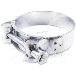   27-29mm ERŐSÍTETT ACÉL TÖMLŐBILINCS W1/18mm , GALVANIZÁLT FELÜLETTTEL