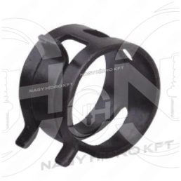 39-47mm ACÉL RUGÓS TÖMLŐBILINCS W1, GALVANIZÁLT FELÜLETTTEL - W1RTB-3947
