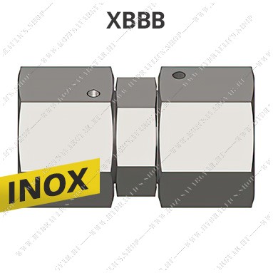 XBBB-54-5-4-BSP-COLOS-BB-MENETTEL-EGYENES-INOX-ADAPTER