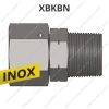 XBKBN-3814-3-8-1-4-BSP-NPT-VALTO-BK-S-MENETTEL-60-KUPPAL-INOX