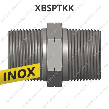 XBSPTKK-1201-1-2-1-BSPT-COLOS-INOX-ROZSDAMENTES-KOZCSAVAR