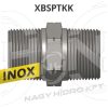 6/4" BSPT COLOS INOX-ROZSDAMENTES KÖZCSAVAR - XBSPTKK-64