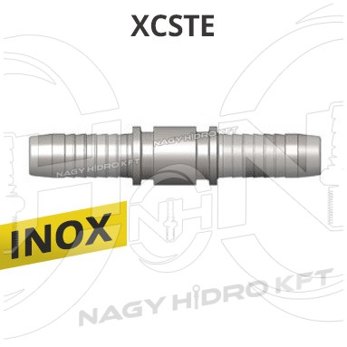 8mm=5/16" HIDRAULIKA TÖMLŐ CSŐTOLDÓ, EGYENES KIVITEL, ROZSDAMENTES-INOX