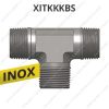 XITKKKBS-01-1-BSPT-T-IDOM-KULSO-KULSO-KULSO-MENETTEL-INOX-ADAP