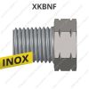 XKBNF-1234-1-2-3-4-NPT-COLOS-KB-S-MENETTEL-FIX-EGYENES-INOX-A