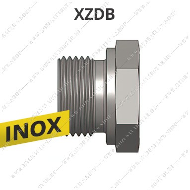 XZDB-01-1-BSP-COLOS-ZARODUGO-INOX-ADAPTER