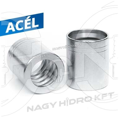 2SN-1SN-2SC DN32=5/4"  HIDRAULIKA TÖMLŐ ROPPANTÓ HÜVELY, HÁNTOLÁS MENTES - YUH-32U