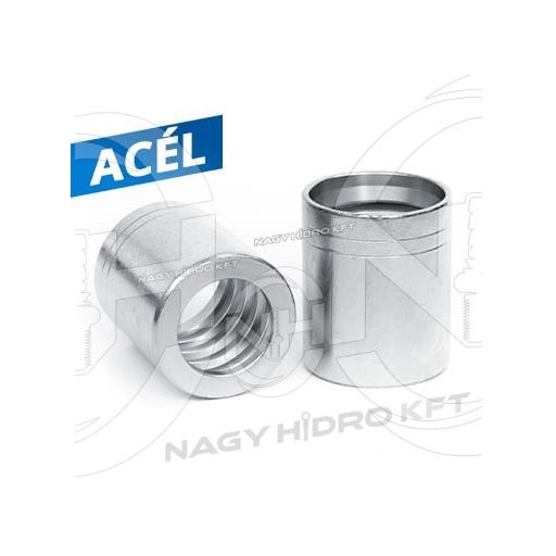 2SN-1SN-2SC DN32=5/4"  HIDRAULIKA TÖMLŐ ROPPANTÓ HÜVELY, HÁNTOLÁS MENTES - YUH-32U