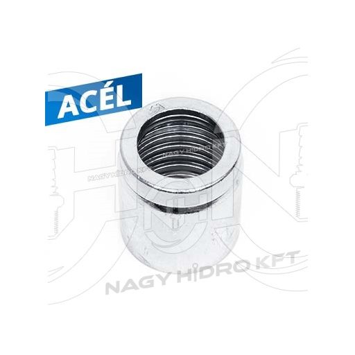 2SN-1SN-2SC DN38=6/4"  HIDRAULIKA TÖMLŐ ROPPANTÓ HÜVELY, HÁNTOLÁS MENTES (VITILLO) - YUH-38