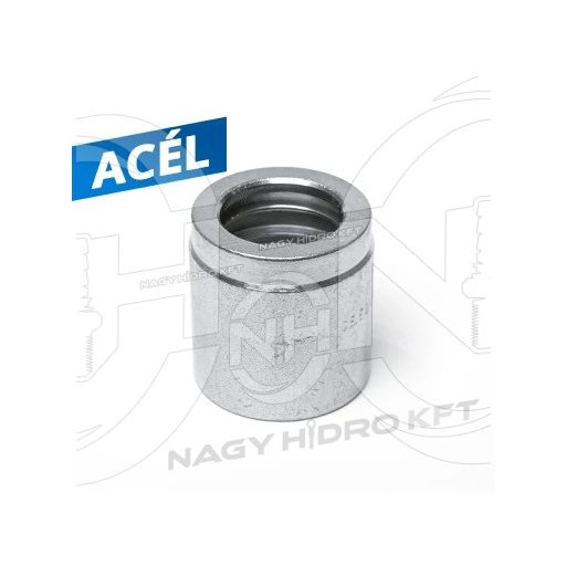 1SN-2SN-2SC DN06=1/4"  HIDRAULIKA TÖMLŐ ROPPANTÓ HÜVELY, HÁNTOLÁS MENTES (CAST ITALY)