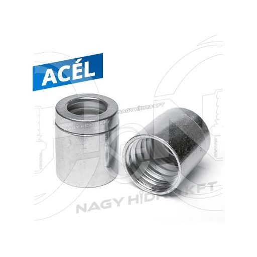 2SN DN06=1/4"  HIDRAULIKA TÖMLŐ ROPPANTÓ HÜVELY, HÁNTOLÁS MENTES (MT PRODUCT)