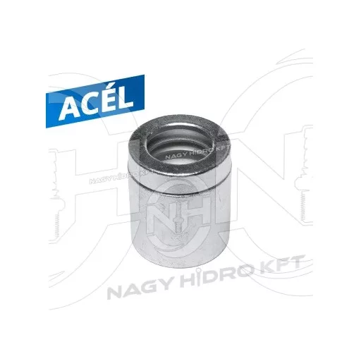 2SN DN08=5/16"  HIDRAULIKA TÖMLŐ ROPPANTÓ HÜVELY, HÁNTOLÁS MENTES (MT PRODUCT) - YUH2-08MT
