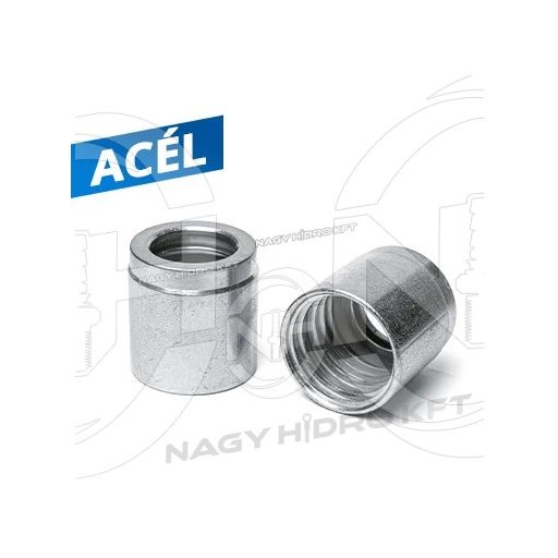 1SN-2SN-2SC DN10=3/8"  HIDRAULIKA TÖMLŐ ROPPANTÓ HÜVELY, HÁNTOLÁS MENTES (CAST ITALY)