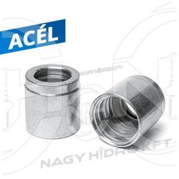   1SN-2SN-2SC DN20=3/4"  HIDRAULIKA TÖMLŐ ROPPANTÓ HÜVELY, HÁNTOLÁS MENTES (CAST ITALY)