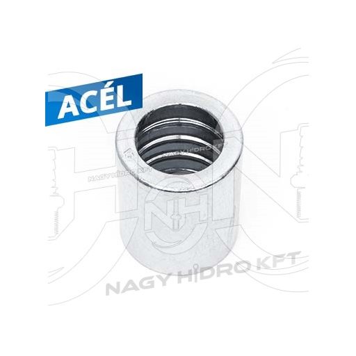 4SP/4SH DN50=2" HIDRAULIKA TÖMLŐ ROPPANTÓ HÜVELY, HÁNTOLÁSOS - YUH4-50