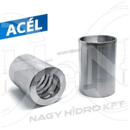  4SH/R15 DN38=6/4" HIDRAULIKA TÖMLŐ ROPPANTÓ HÜVELY, HÁNTOLÁSOS INTERLOCK KISZAKADÁS BIZTOS CSATLAKOZÓKHOZ