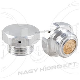 1" 40 µm BSP COLOS LÉGTELENÍTŐ / SZŰRŐ DUGÓ - ZDLS-01